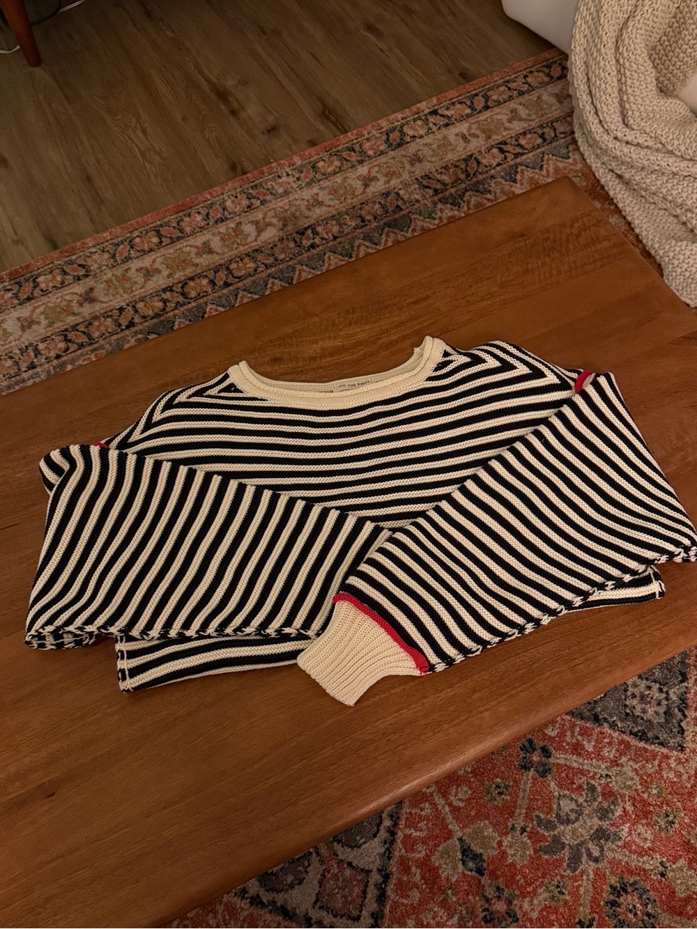 We the free Asher pullover size medium